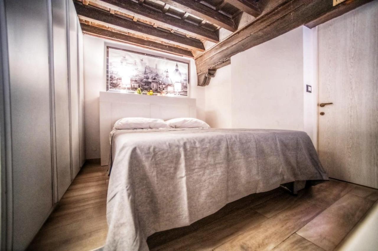 Апартаменти Rione VI Loft Рим Екстер'єр фото