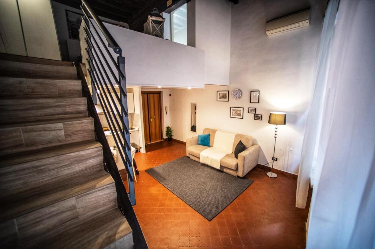 Апартаменти Rione VI Loft Рим Екстер'єр фото