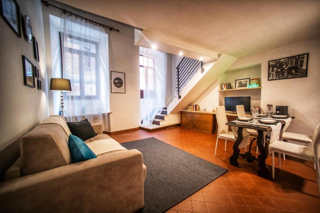 Апартаменти Rione VI Loft Рим Екстер'єр фото