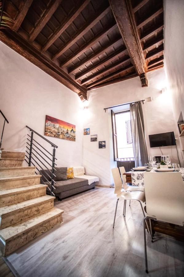 Апартаменти Rione VI Loft Рим Екстер'єр фото